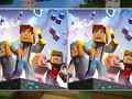 Igra Pixel Craft Differences