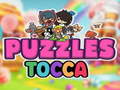 Igra Puzzles Tocca