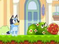 Igra Bluey dog pixal