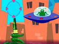 Igra Aliens attack go