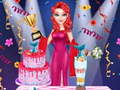 Igra Mermaid Cake Cooking Design