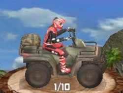 Igra Ekstremni testovi ATV 2021  online