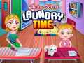 Igra Baby Hazel Laundry Time