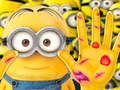 Igra Minion hand doctor 