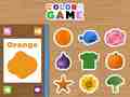 Igra Colors Game