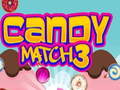 Igra Candy Match 3