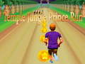 Igra Temple Jungle Prince Run