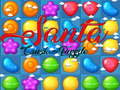 Igra Santa Crush Puzzle