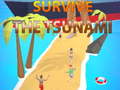 Igra Survive The Tsunami