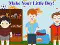 Igra Make Your Little Boys