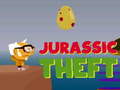 Igra Jurrasic Theft