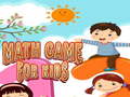 Igra Math Game for kids 