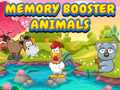 Igra Memory Booster Animals
