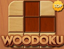 Igra Woodoku online