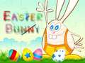 Igra Easter Bunny Puzzle