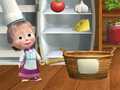 Igra Masha And The Bear Pizzeria Game