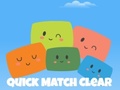 Igra Quick Match Clear