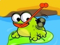 Igra Hungry Frog 2