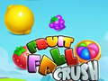 Igra Fruit Fall Crush