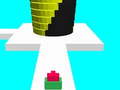 Igra Stacky Tower Break 3D