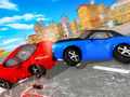 Igra Car Destroy Car