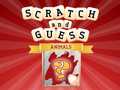 Igra Scratch and Guess Animals