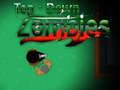 Igra Top - Down Zombies
