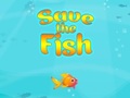 Igra Save The Fish