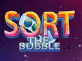 Igra Sort the bubble