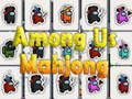 Igra Among Us Mahjong