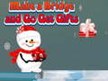 Igra Make a Bridge and Go Get Gifts