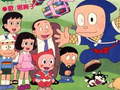 Igra Ninja Hattori-kun Jigsaw Puzzle Collection