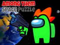 Igra Among Us Them Space Puzzle