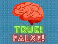 Igra True! False! 