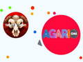 Igra Agario.one