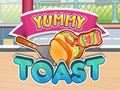 Igra Yummy Toast