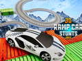 Igra 3d Ramp Car Stuns Free