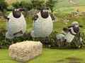Igra Shaun the Sheep Alien Athletics