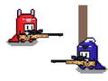 Igra Brawl Gun