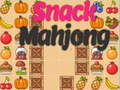 Igra Snask Mahjong