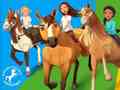 Igra Spirit Riding Free Jigsaw Puzzle