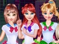 Igra Princess Sailor Moon Battle Outfit