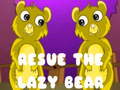 Igra Rescue The Lazy Bear