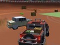 Igra Pixel Car Crash Demolition