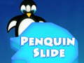 Igra Penguin Slide