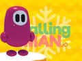 Igra Fallingman.io - Winter Seasons