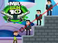 Igra Mr Ben 10
