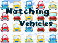 Igra Matching Vehicles