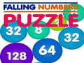 Igra Falling Numbers Puzzle