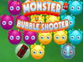 Igra Monster Bubble Shooter